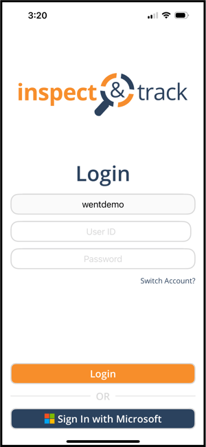 Login Screen2-1